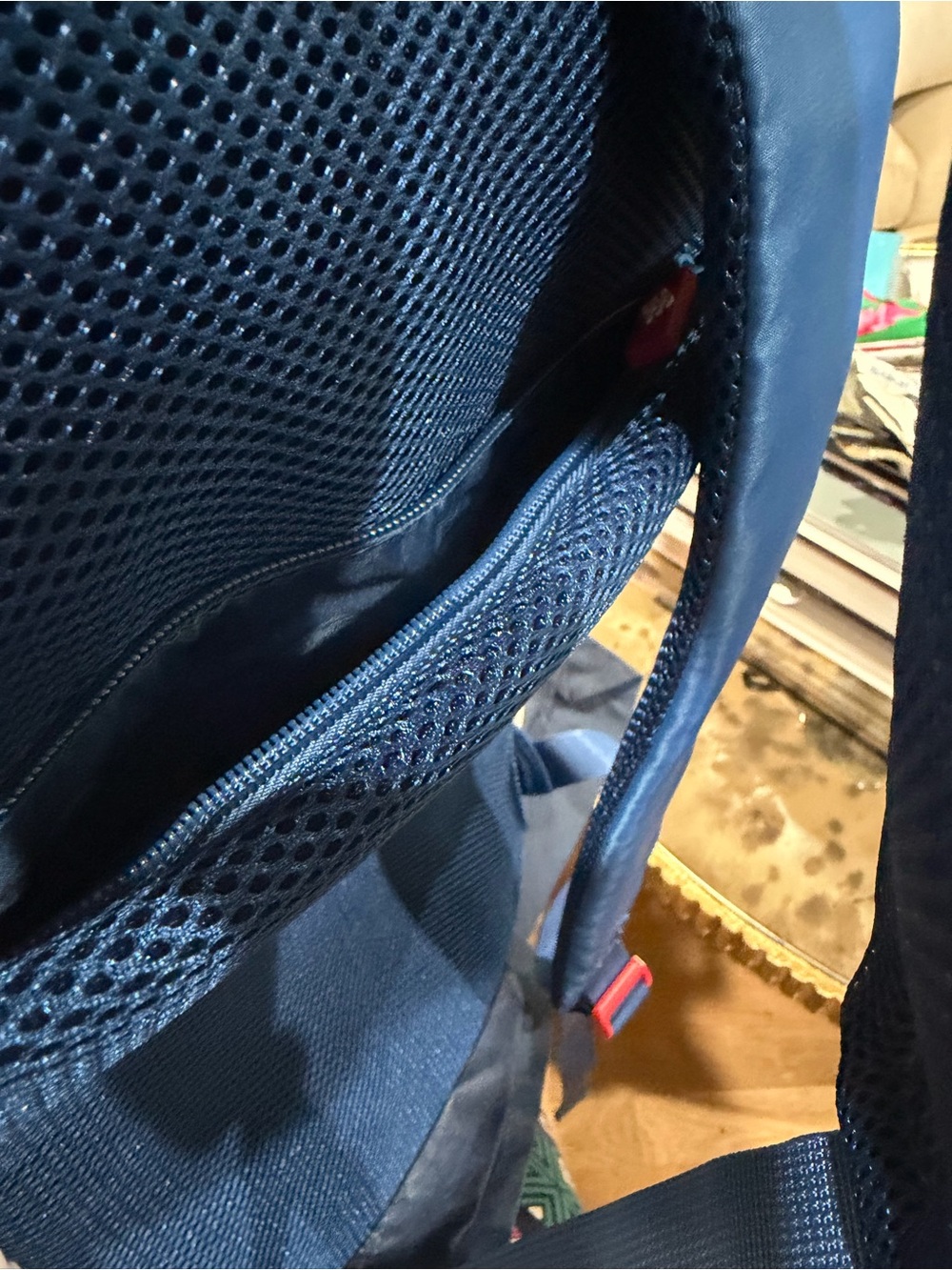 Disney Cruise line Adventure Backpack Duffle - Picture 6 of 9